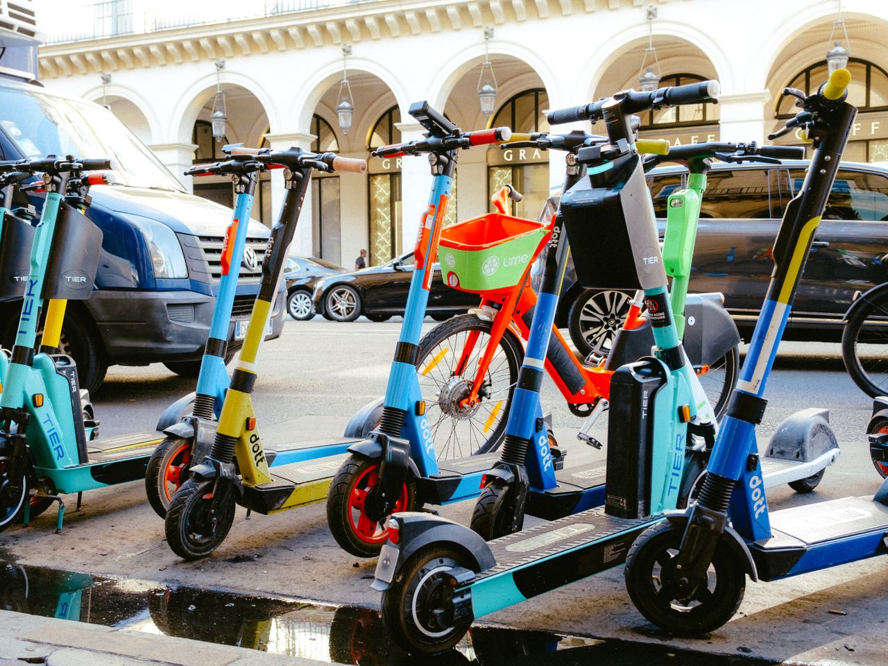 125cc Twist-and-Go Scooter Class — used stock category at Hamilton Street Motors, Blackburn